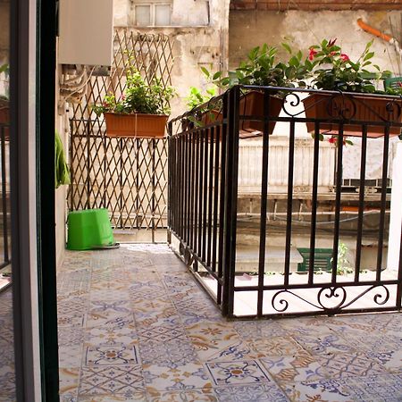 Isola Dei Tesori - Affittacamere Palermo Buitenkant foto