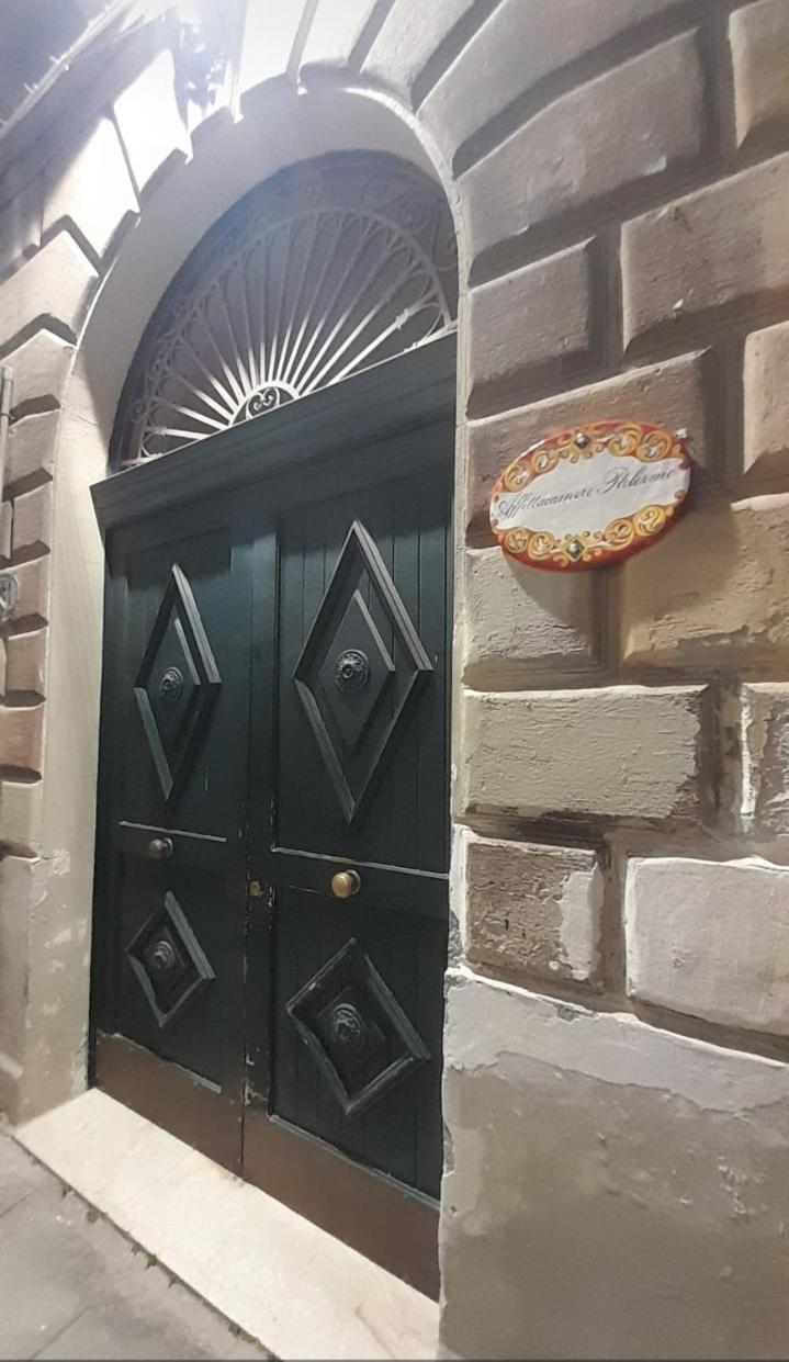 Isola Dei Tesori - Affittacamere Palermo Buitenkant foto