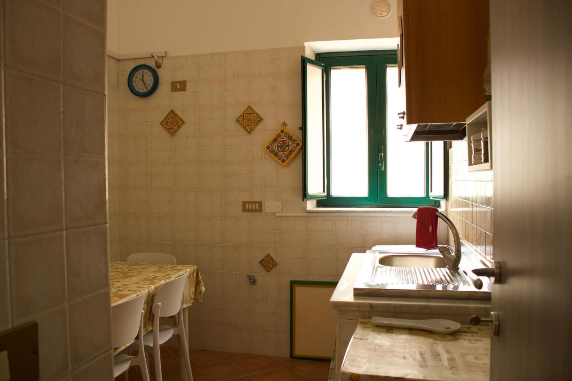 Isola Dei Tesori - Affittacamere Palermo Buitenkant foto
